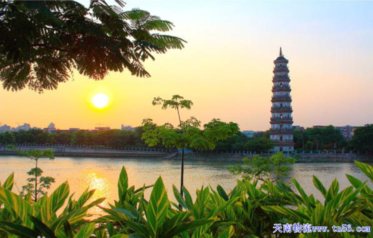 東莞萬(wàn)江物流公司
